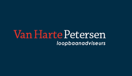 Logo Van Harte Petersen
